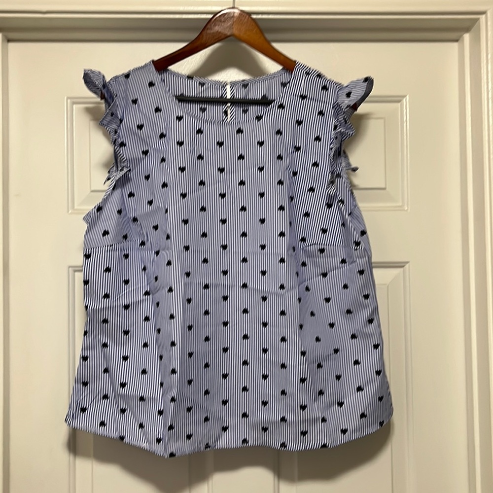 Women’s plus top